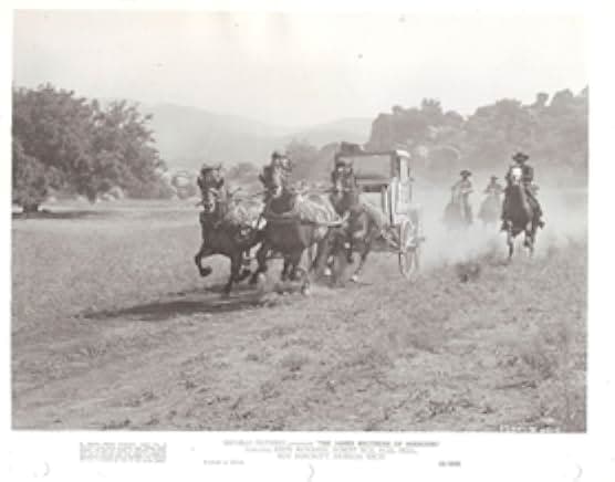 The James Brothers of Missouri 1949