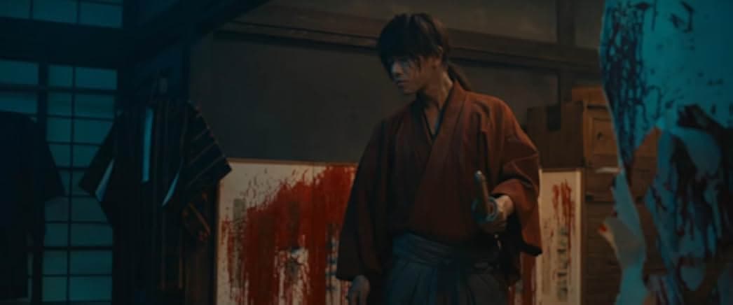 Rurouni Kenshin: Final Chapter Part I - The Final 2021