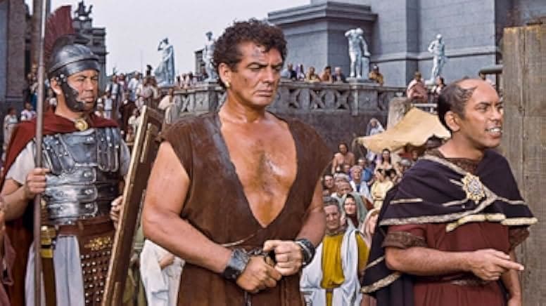 Demetrius and the Gladiators 1954