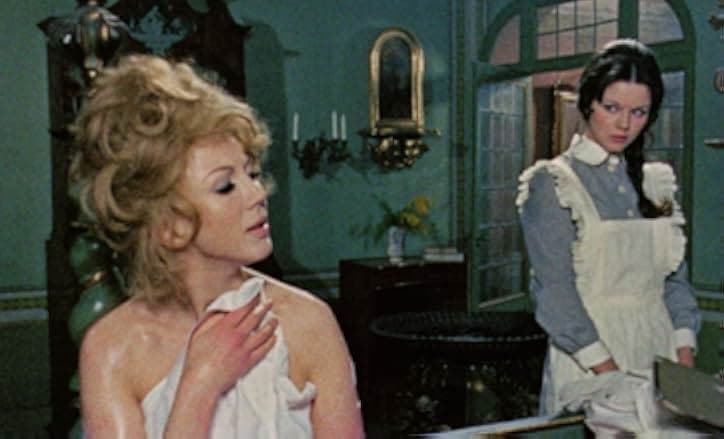 Scream of the Demon Lover 1970