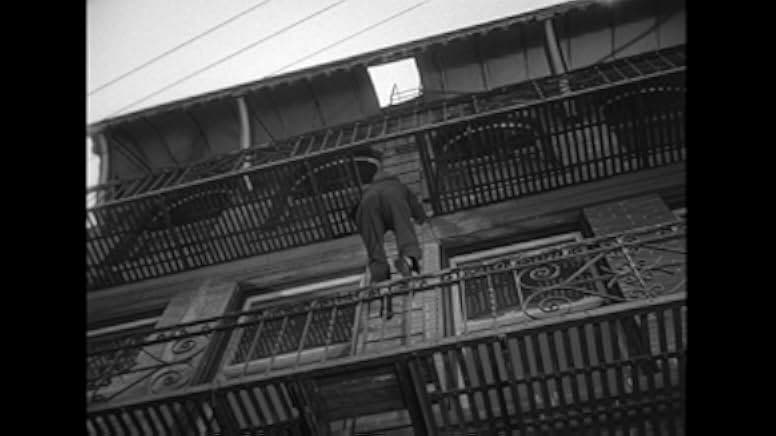 The Man Who Cheated Himself 1950