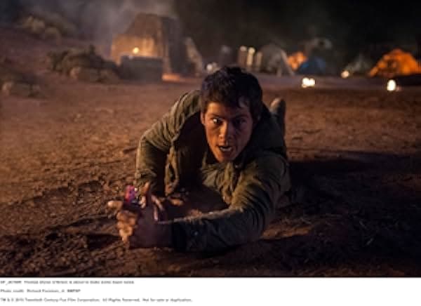 Maze Runner: The Scorch Trials 2015