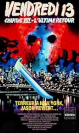 Friday the 13th Part VIII: Jason Takes Manhattan 1989