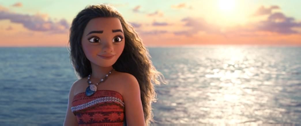 Moana 2016