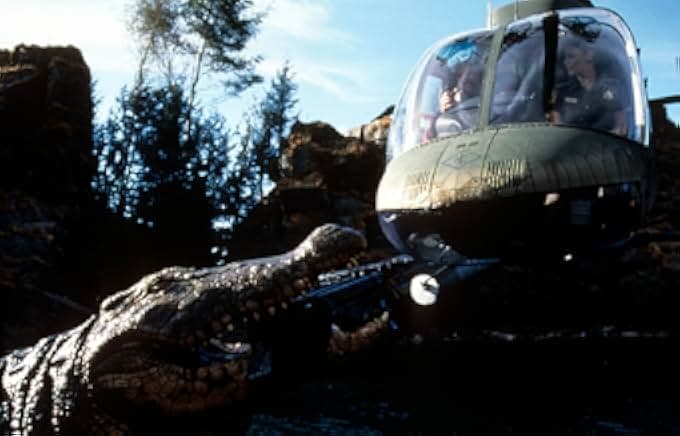Lake Placid 1999