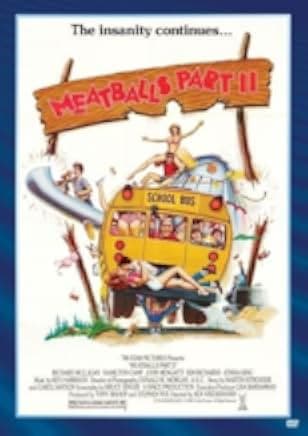 Meatballs Part II 1984