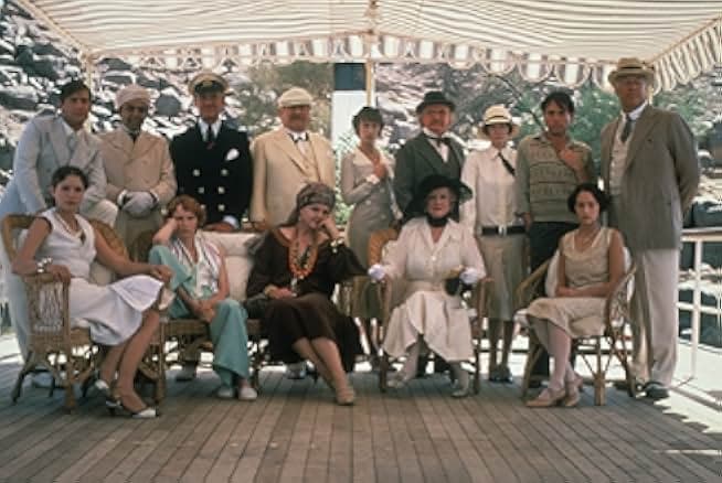 Death on the Nile 1978