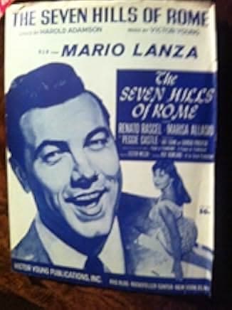Seven Hills of Rome 1957
