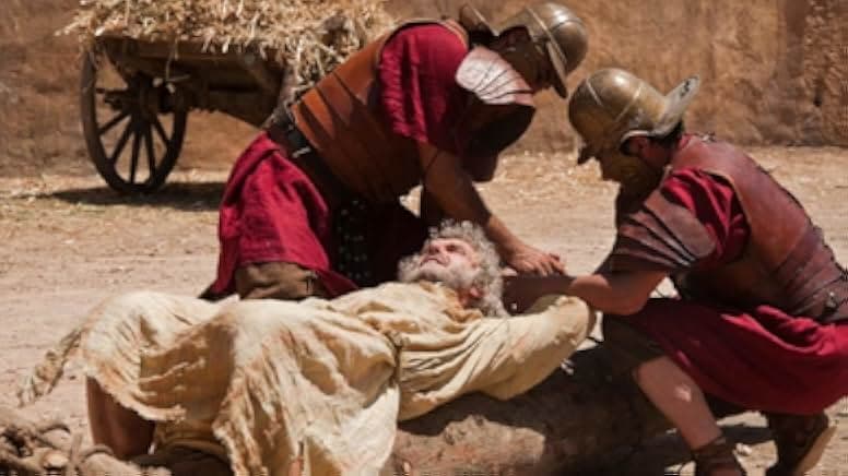 Barabbas 2012