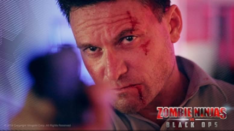 Zombie Ninjas vs Black Ops 2015