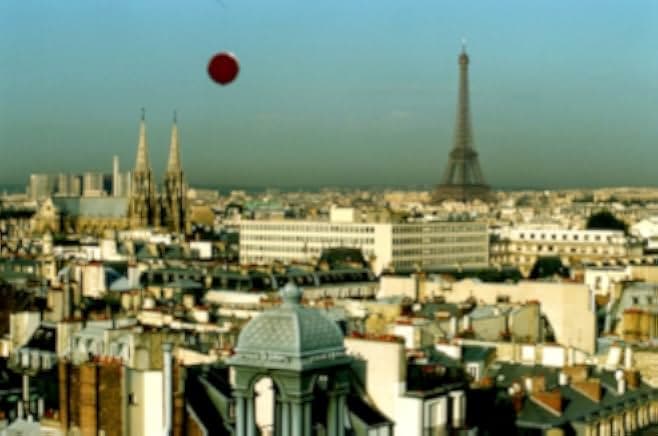 Le voyage du ballon rouge 2007