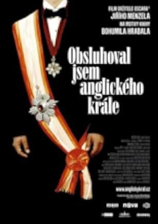 Obsluhoval jsem anglického krále 2006