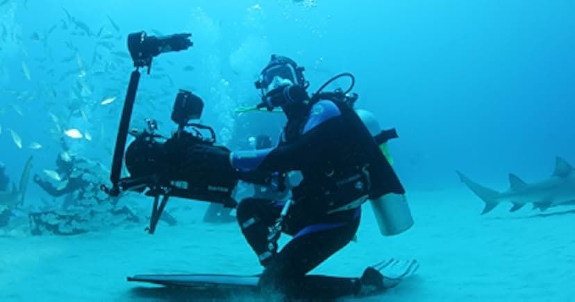 Sharkwater Extinction 2018