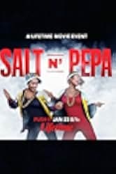 Salt-N-Pepa 2021