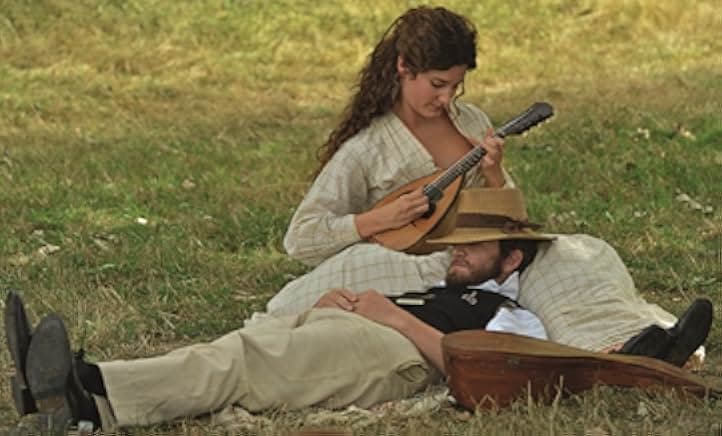 Cézanne et moi 2016