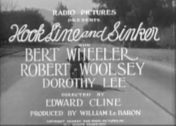 Hook Line and Sinker 1930