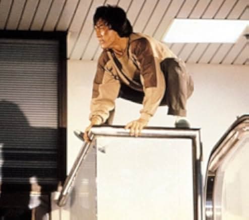 Police Story 1985