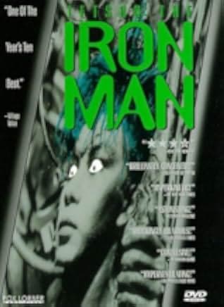 Tetsuo: The Iron Man 1989