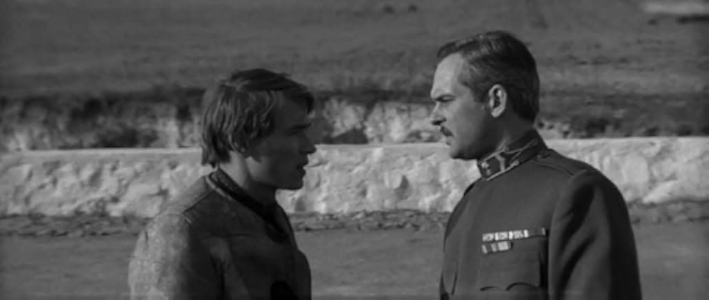 Silence and Cry 1968