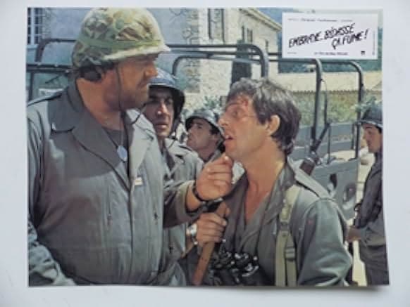 Embraye bidasse... ça fume 1978