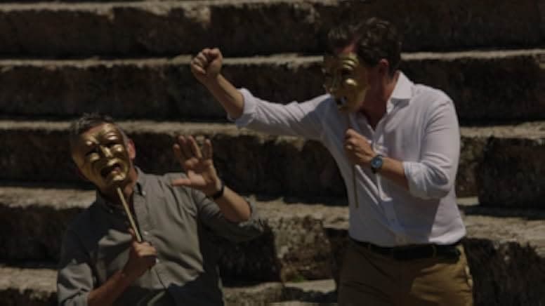 The Trip to Greece 2020
