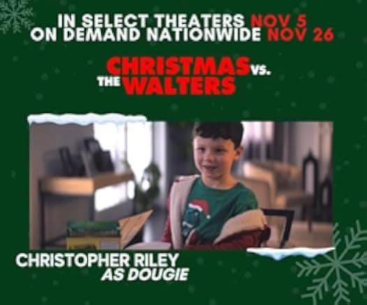 Christmas vs. The Walters 2021