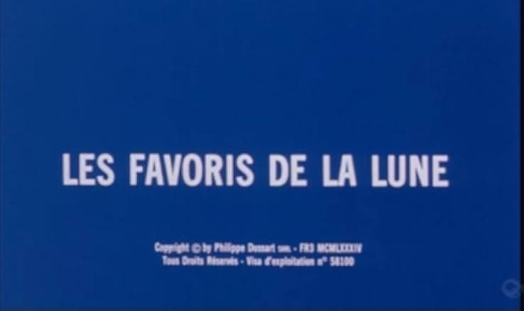 Favourites of the Moon 1984