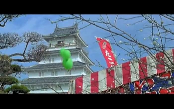 Tora-san's Salad-Day Memorial 1988