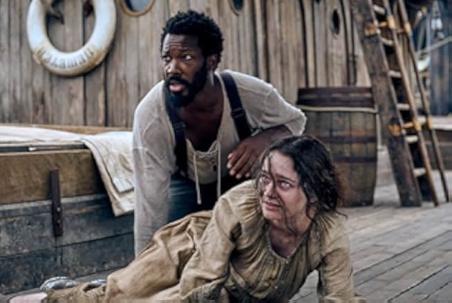 The Last Voyage of the Demeter 2023