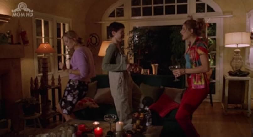 Just a Little Harmless Sex 1998