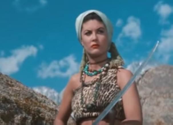 The Adventures of Hajji Baba 1954