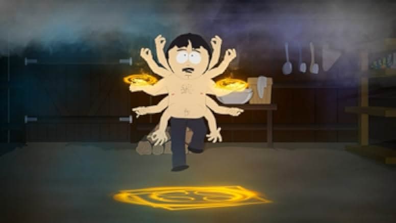 South Park: The Streaming Wars Part 2 2022
