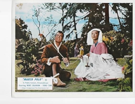 Marco Polo 1962