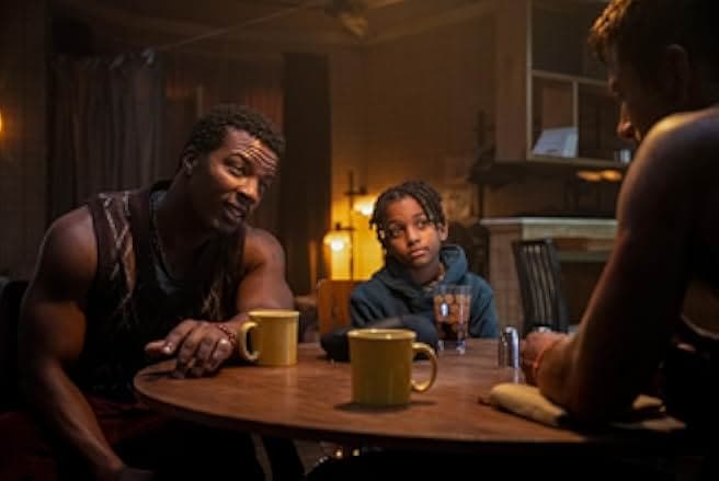 The Running Man 2025