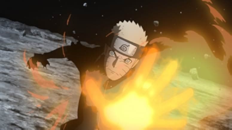 The Last: Naruto the Movie 2014