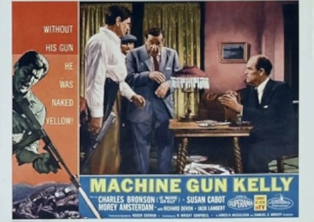 Machine-Gun Kelly 1958