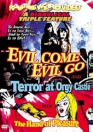 Evil Come Evil Go 1972