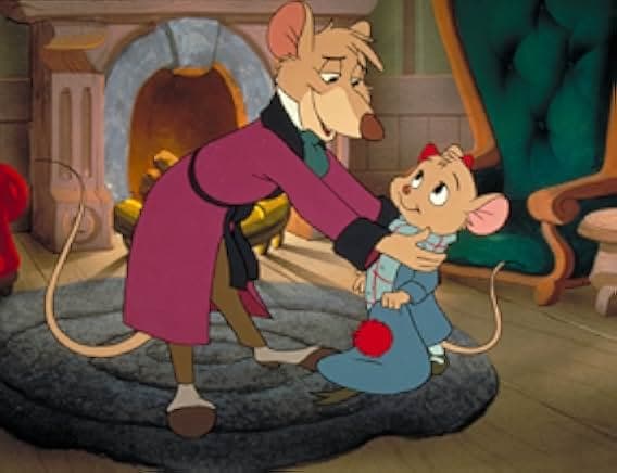 The Great Mouse Detective 1986