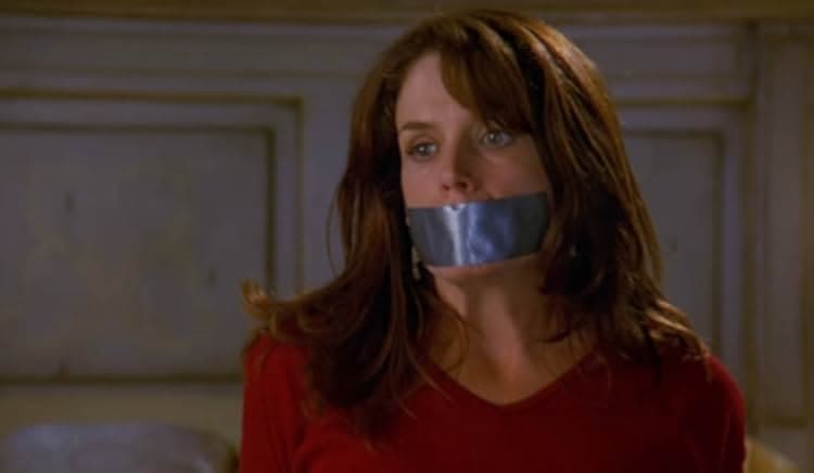 Blind Obsession 2001