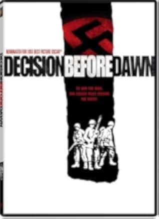 Decision Before Dawn 1951