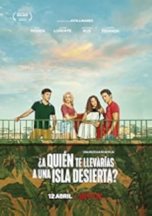 Who Would You Take to a Deserted Island? 2019