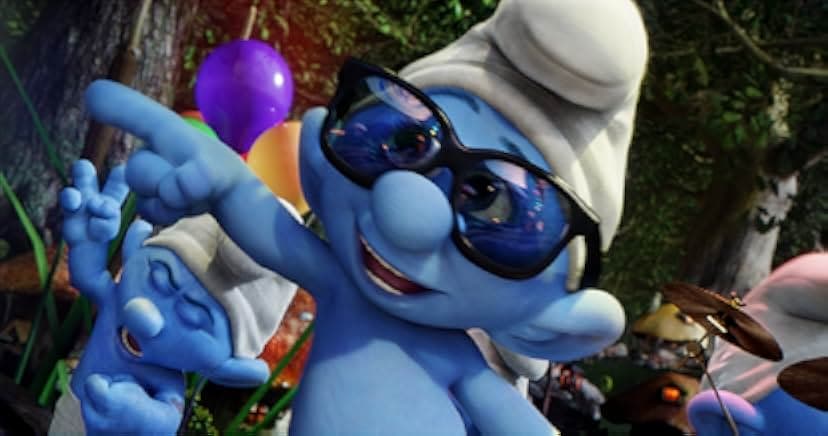 The Smurfs 2 2013