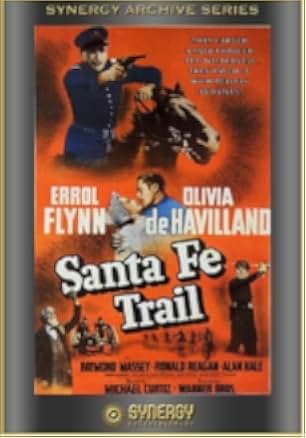 Santa Fe Trail 1940