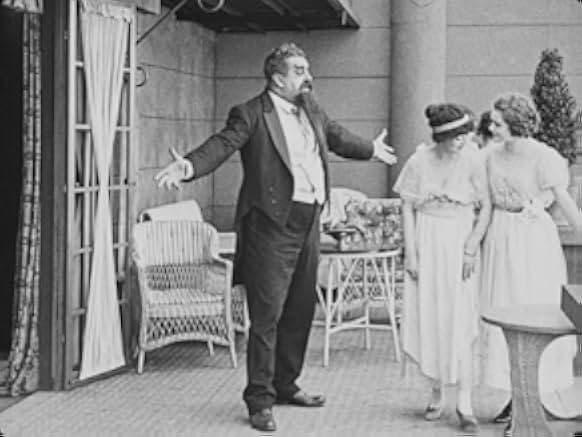 The Adventurer 1917