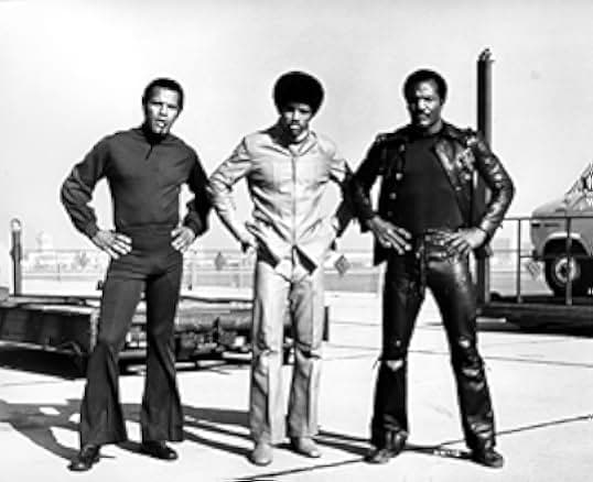 Three the Hard Way 1974