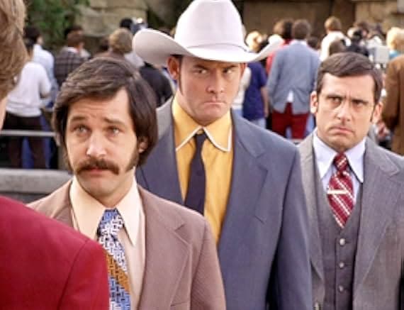 Anchorman: The Legend of Ron Burgundy 2004