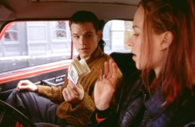 The Bourne Identity 2002