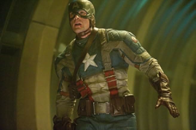 Captain America: The First Avenger 2011