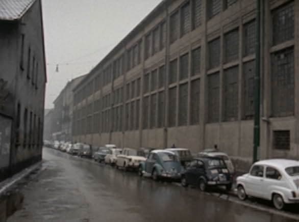 Struggle in Italy 1971