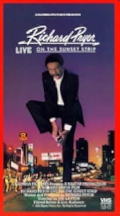 Richard Pryor: Live on the Sunset Strip 1982